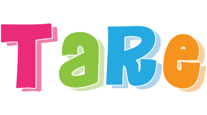 Tare friday logo