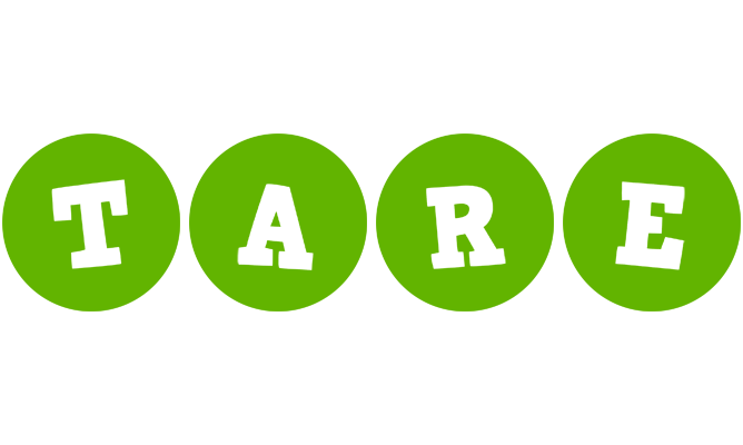 Tare games logo