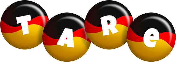 Tare german logo