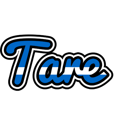 Tare greece logo