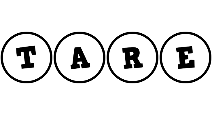 Tare handy logo