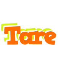 Tare healthy logo