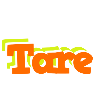 Tare healthy logo