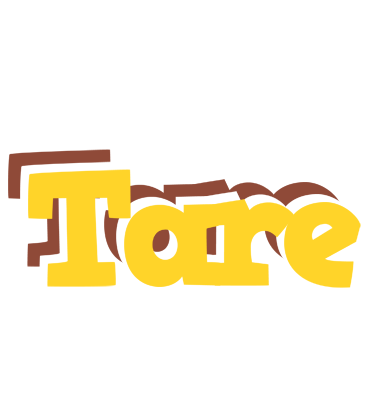 Tare hotcup logo