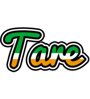 Tare ireland logo