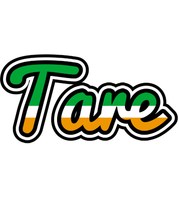 Tare ireland logo