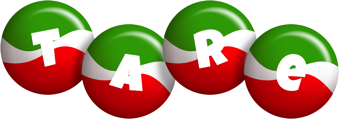 Tare italy logo