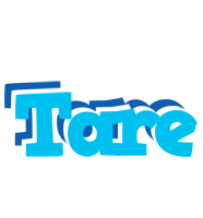 Tare jacuzzi logo