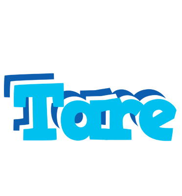 Tare jacuzzi logo