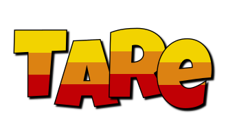 Tare jungle logo