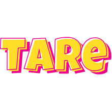 Tare kaboom logo