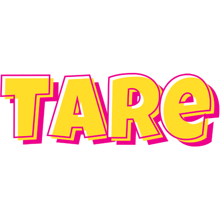 Tare kaboom logo