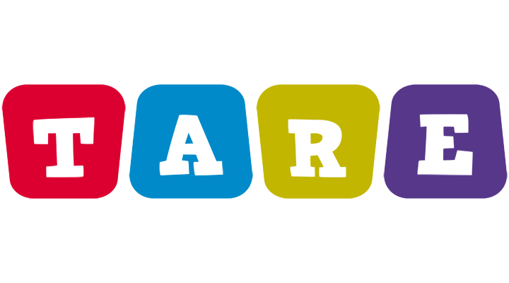Tare kiddo logo