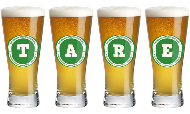 Tare lager logo