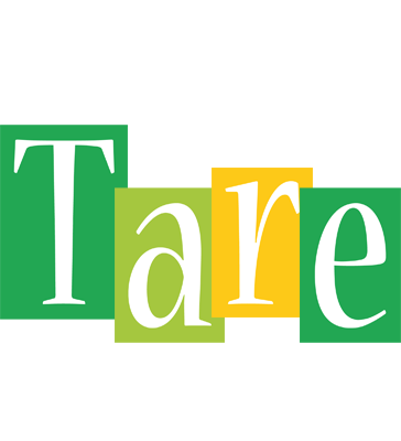 Tare lemonade logo