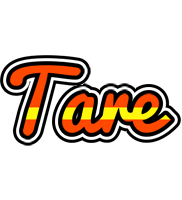 Tare madrid logo