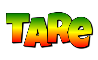 Tare mango logo