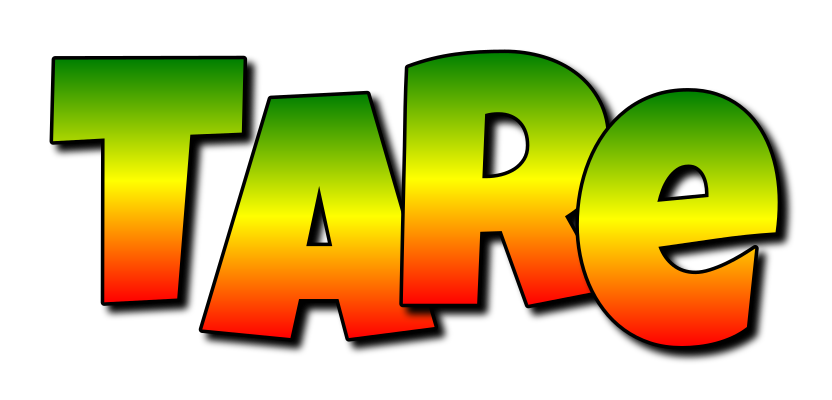 Tare mango logo