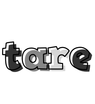 Tare night logo