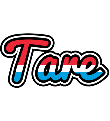 Tare norway logo