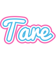 Tare outdoors logo