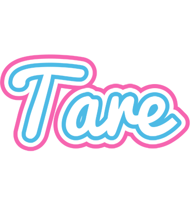 Tare outdoors logo