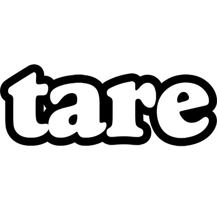 Tare panda logo