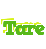 Tare picnic logo