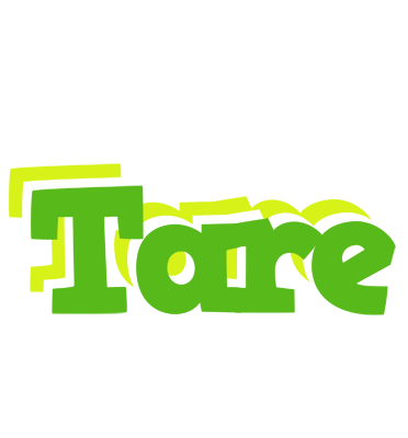 Tare picnic logo