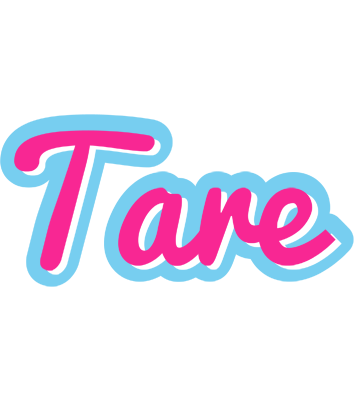 Tare popstar logo
