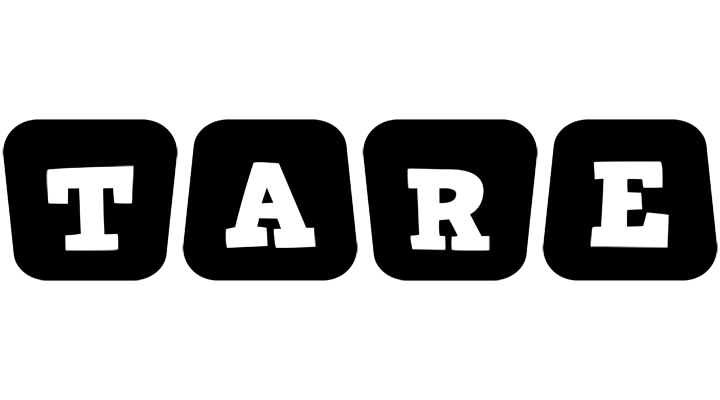 Tare racing logo