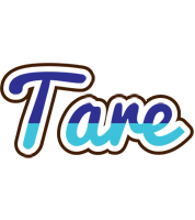 Tare raining logo