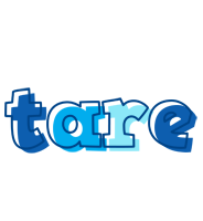 Tare sailor logo