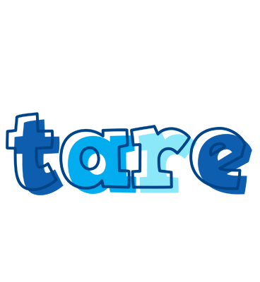 Tare sailor logo