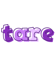 Tare sensual logo