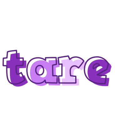 Tare sensual logo