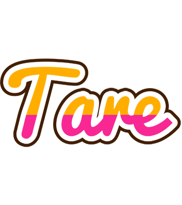 Tare smoothie logo