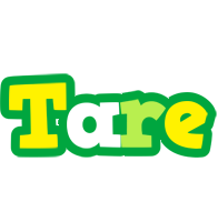 Tare soccer logo