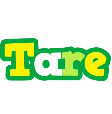 Tare soccer logo