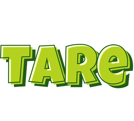 Tare summer logo