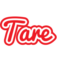 Tare sunshine logo