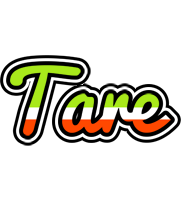 Tare superfun logo