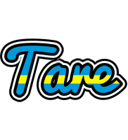 Tare sweden logo