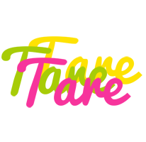 Tare sweets logo