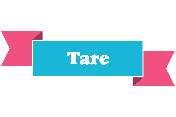 Tare today logo