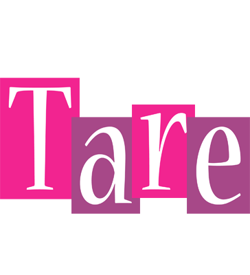 Tare whine logo