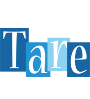 Tare winter logo