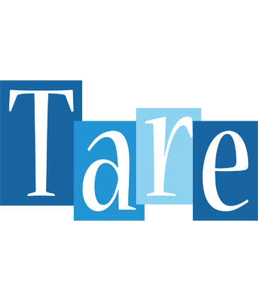Tare winter logo