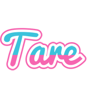 Tare woman logo