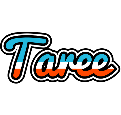 Taree america logo